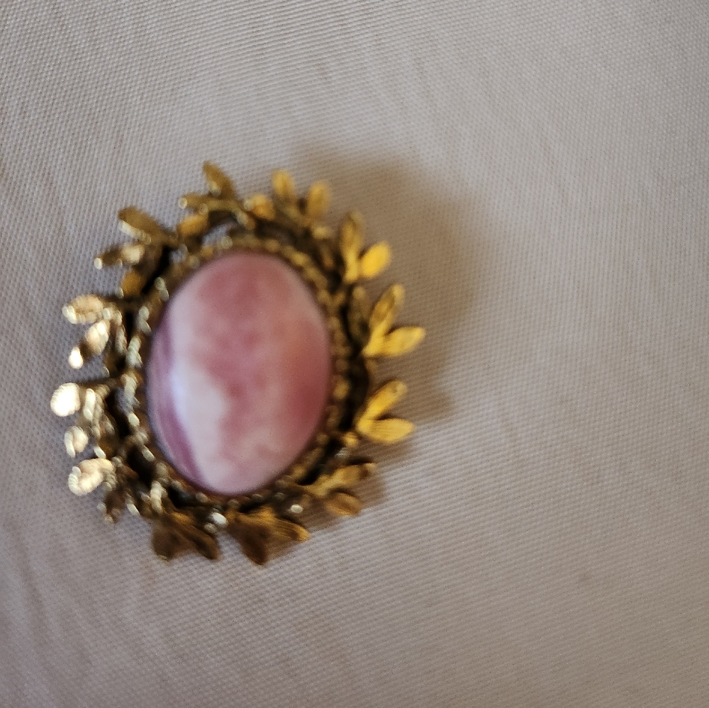 Vintage Agate pendant